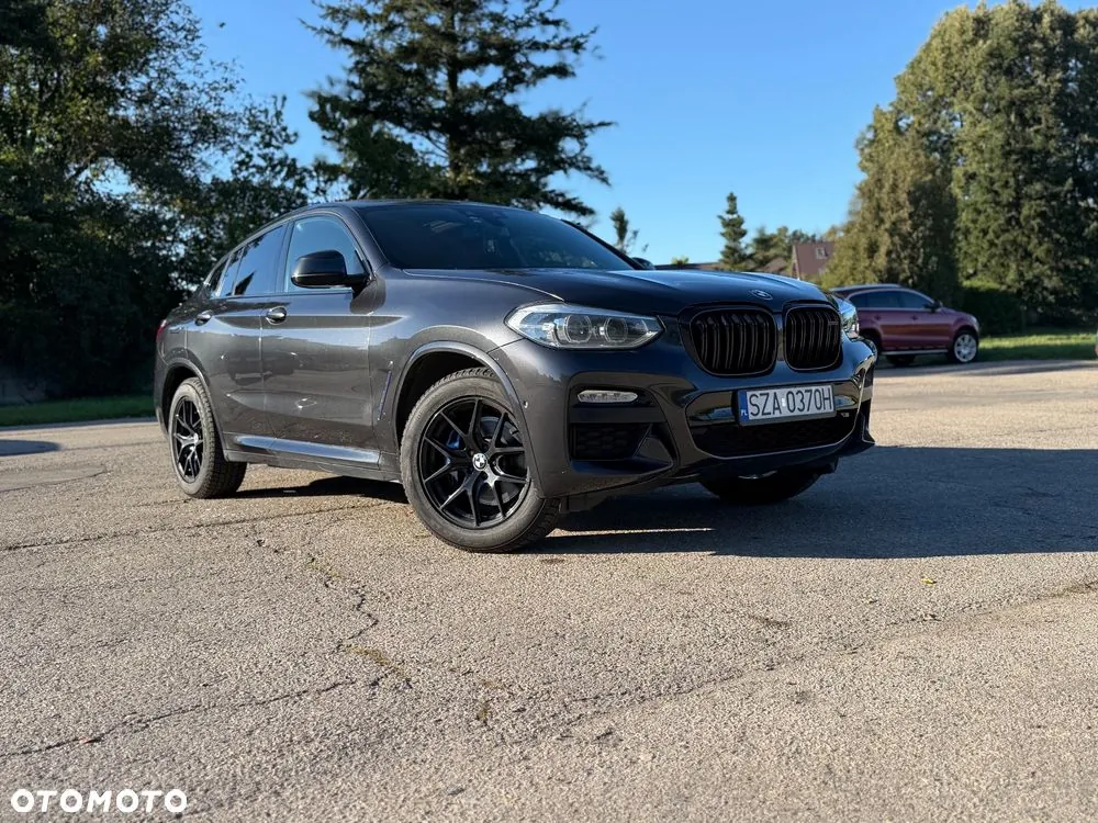 BMW X4 2019 photo 2