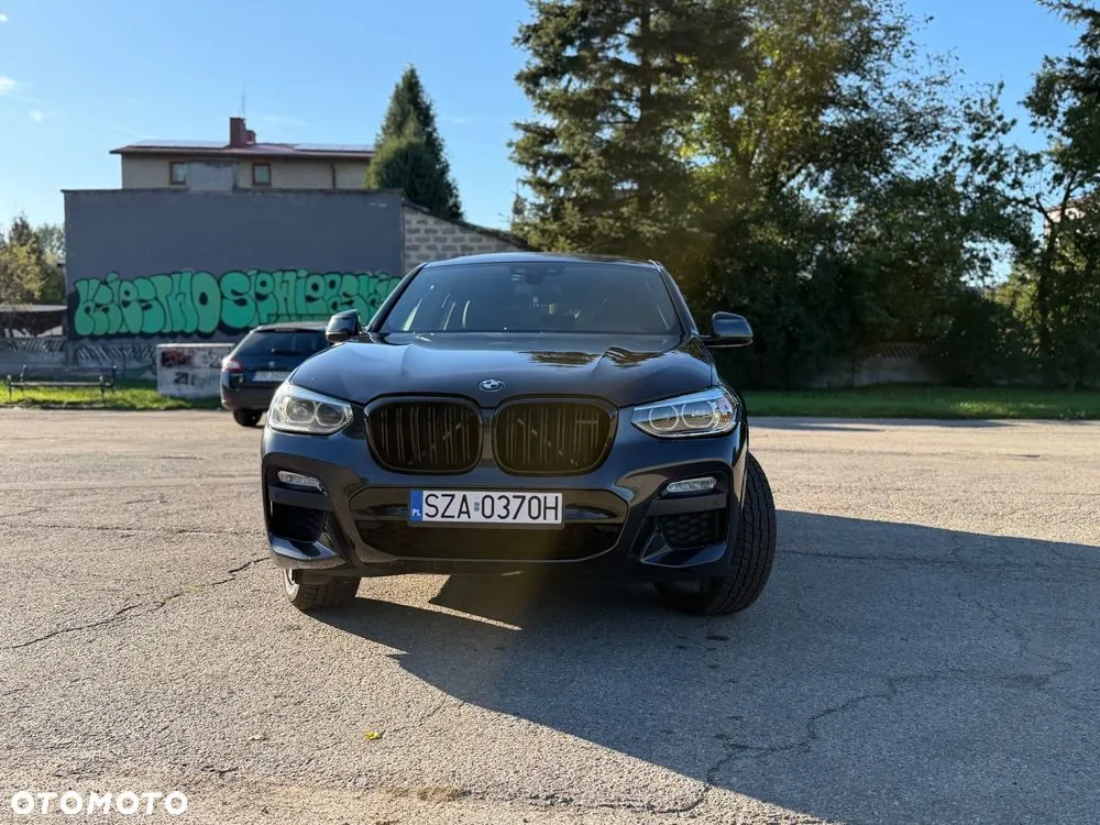 BMW X4 2019 photo 4