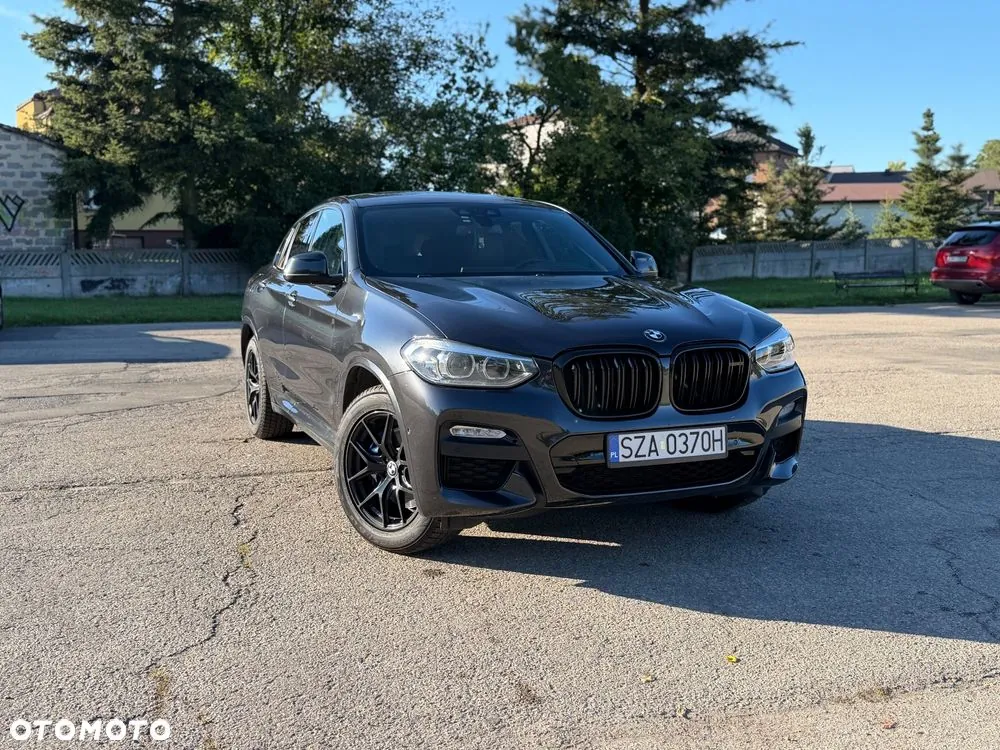 BMW X4 2019 photo 3