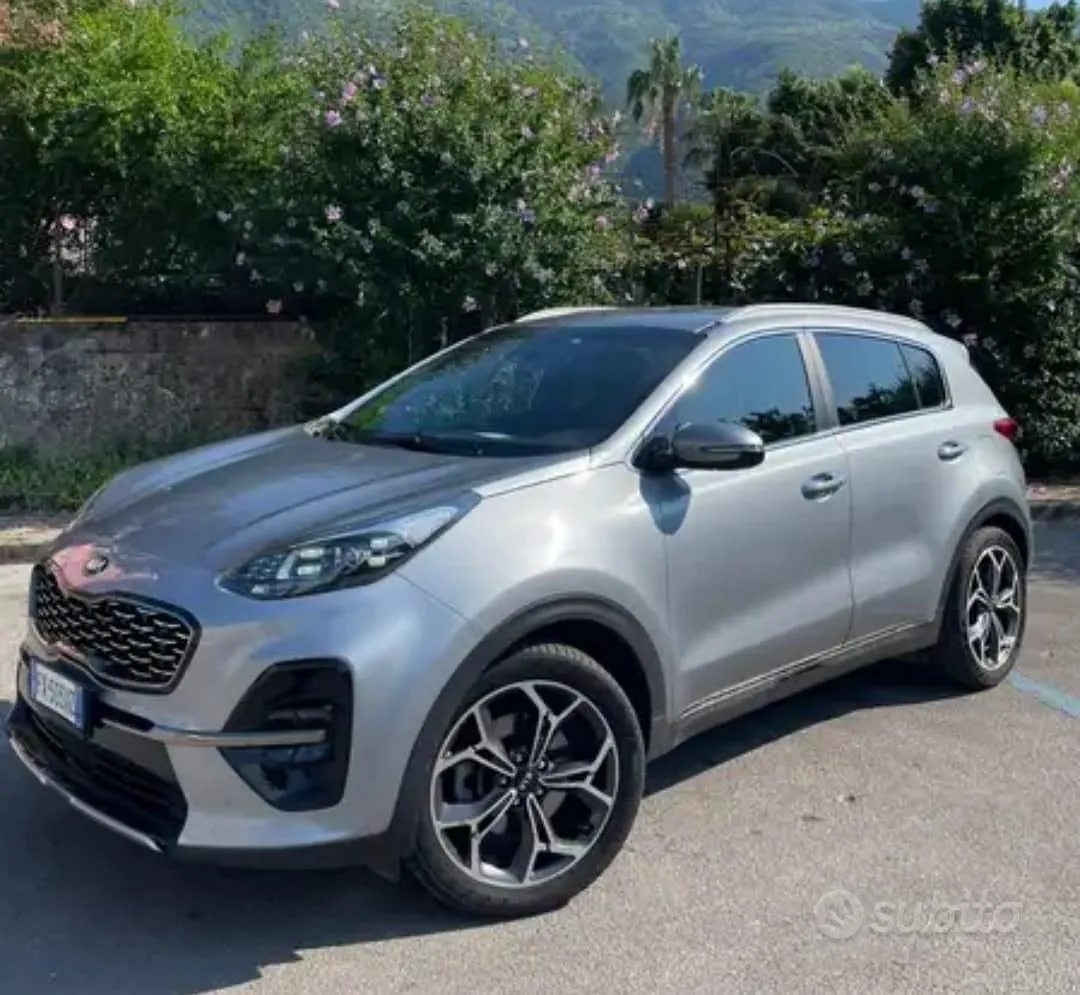 Kia Sportage 2019 photo 5