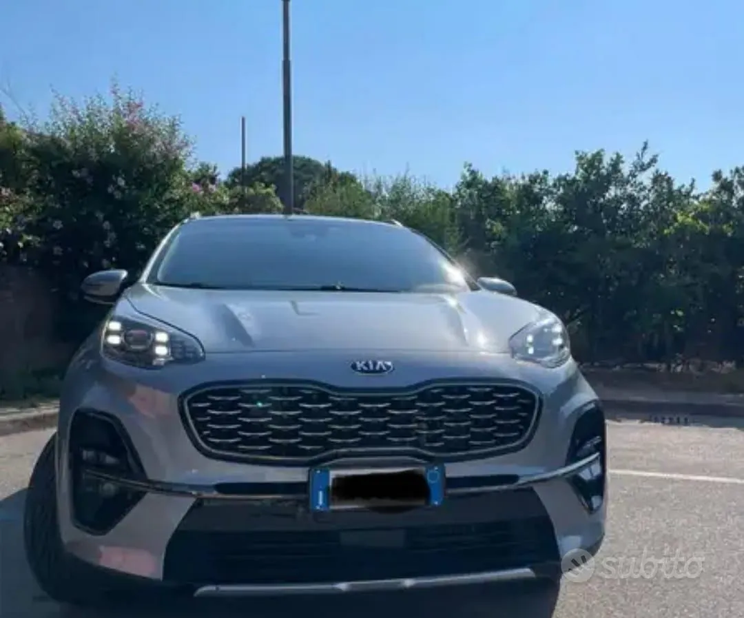 Kia Sportage 2019 photo 3