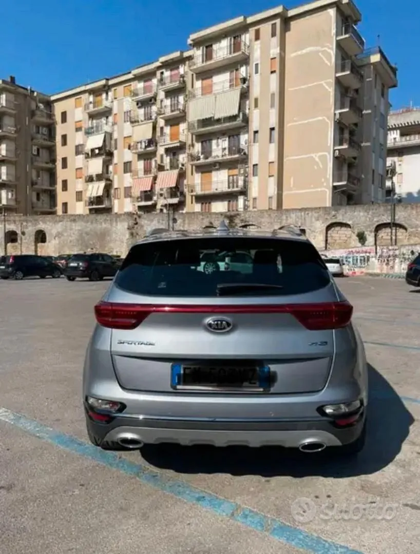 Kia Sportage 2019 photo 2