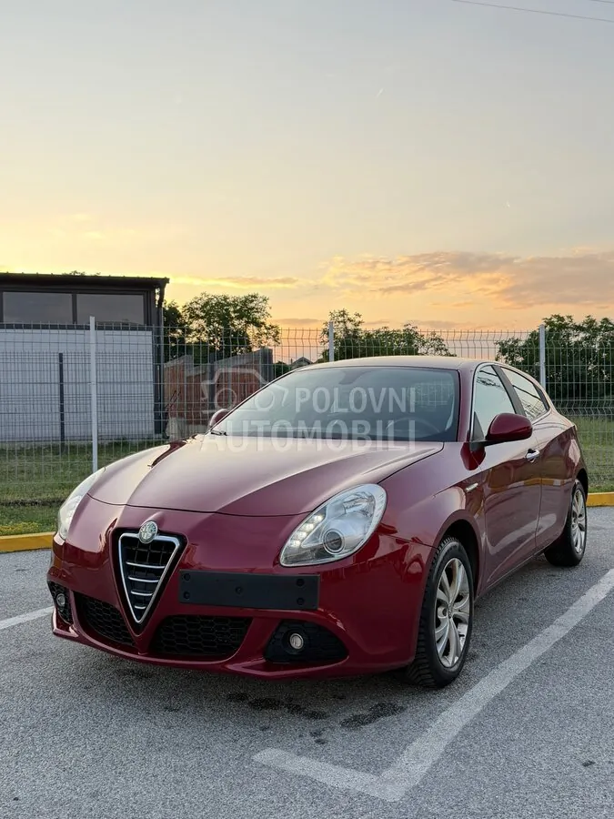 Alfa Romeo Giulietta