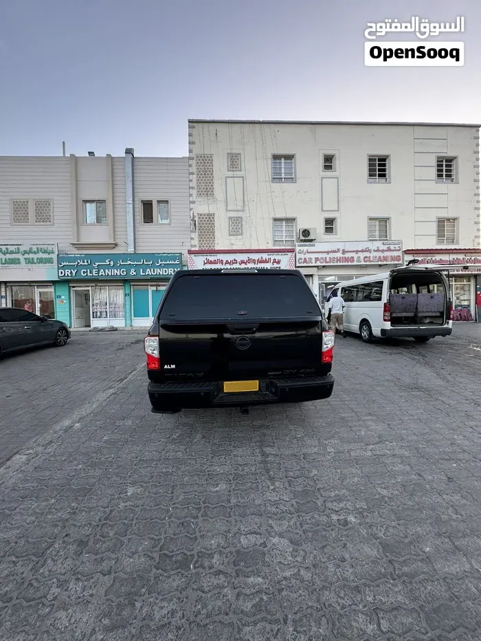 Nissan Titan 2019 photo 3
