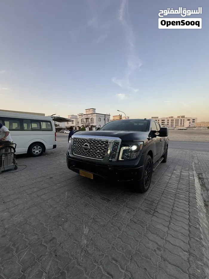 Nissan Titan 2019 photo 4