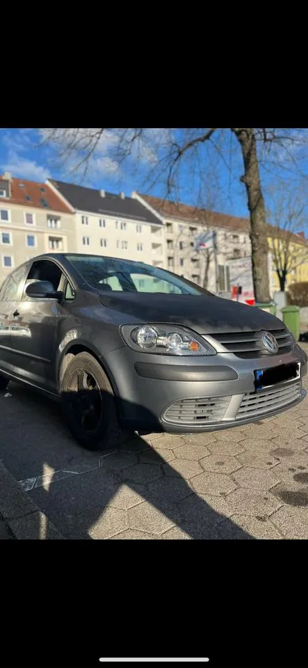 Volkswagen Golf 5 Plus