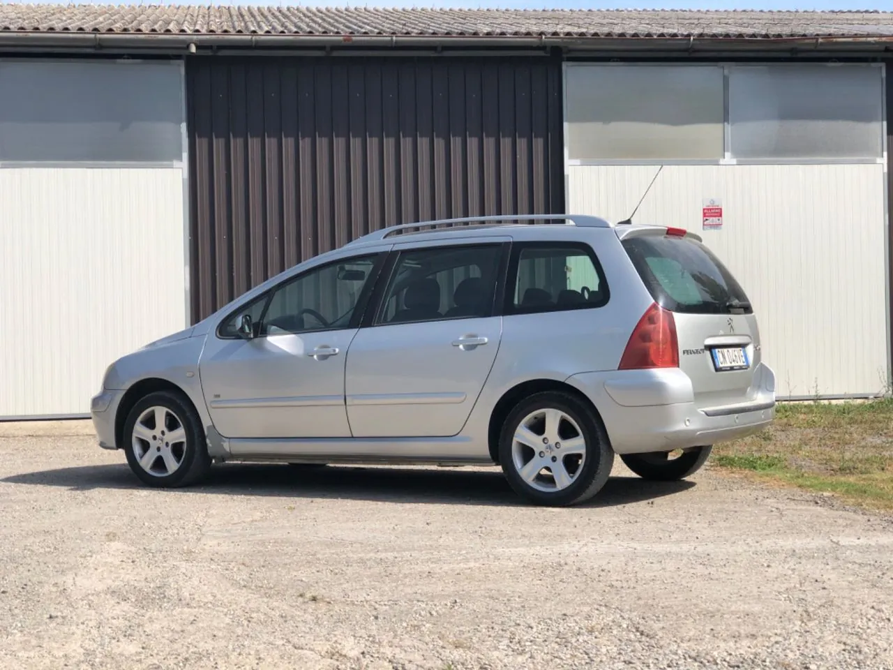 Peugeot 307
