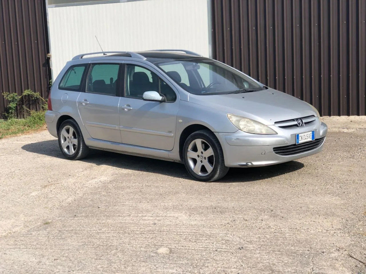 Peugeot 307 2003 photo 4