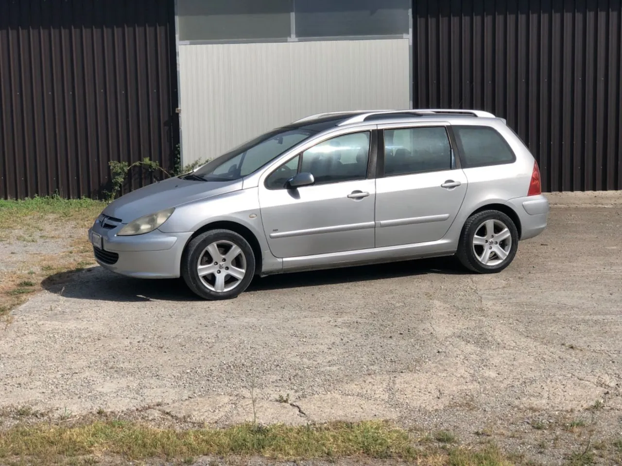 Peugeot 307 2003 photo 5