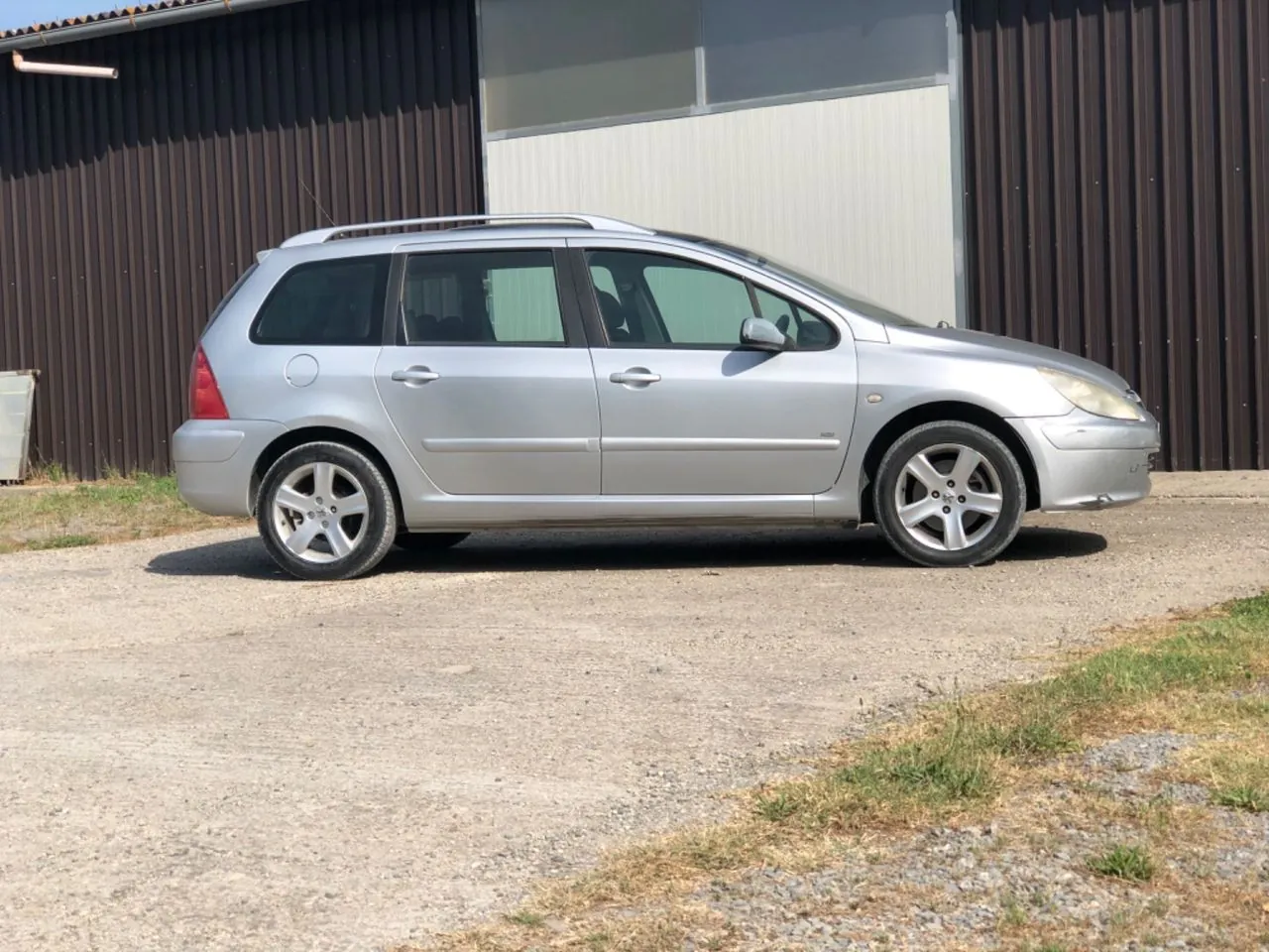 Peugeot 307 2003 photo 2