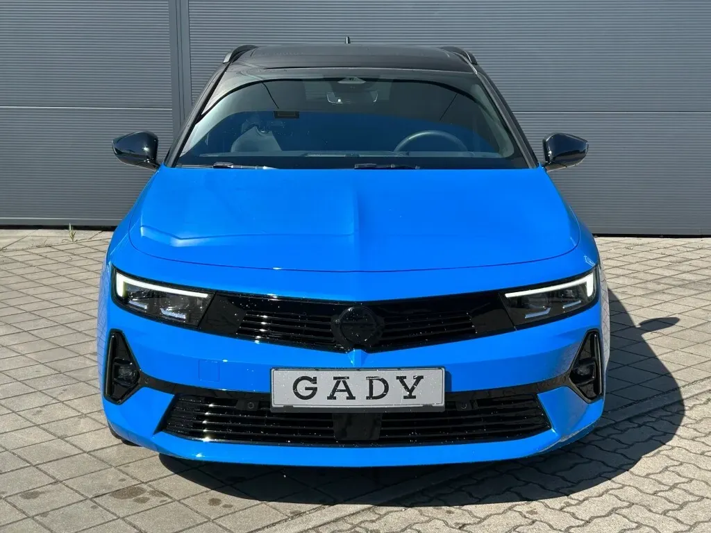 Opel Astra 2025 photo 3