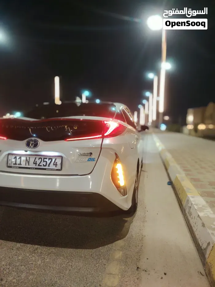 Toyota Prius 2022 photo 5