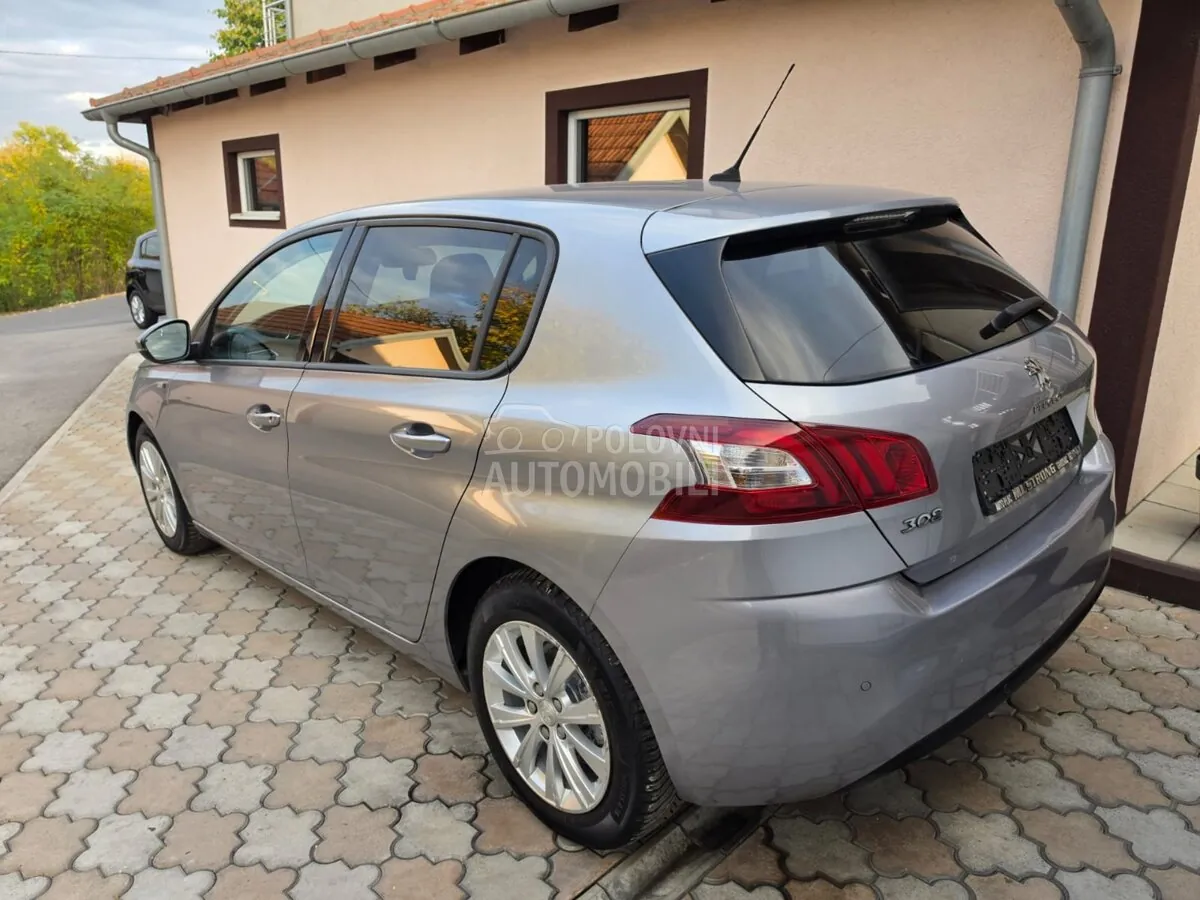 Peugeot 308 2016 photo 3