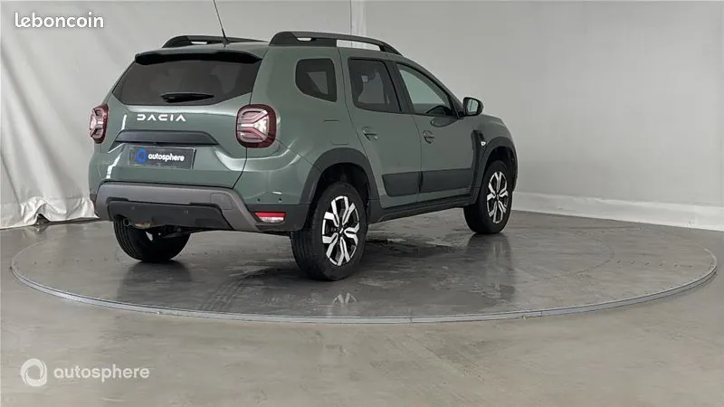 Dacia Duster 2023 photo 5