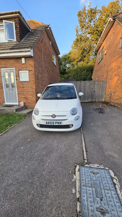 Fiat 500 2020 photo 4