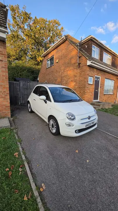 Fiat 500 2020 photo 5