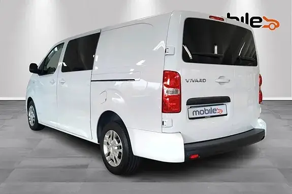 Opel Vivaro 2022 photo 4