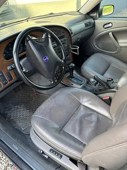 Saab 9-5 2004 photo 4