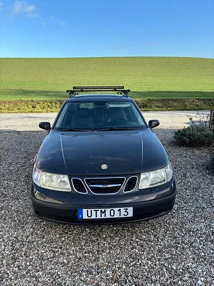 Saab 9-5 2004 photo 3