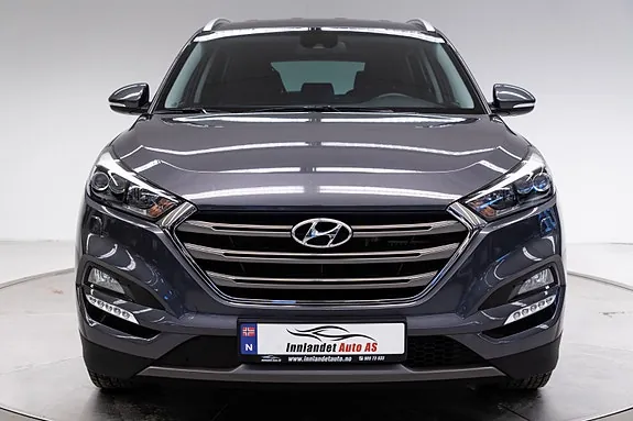 Hyundai Tucson 2016 photo 3