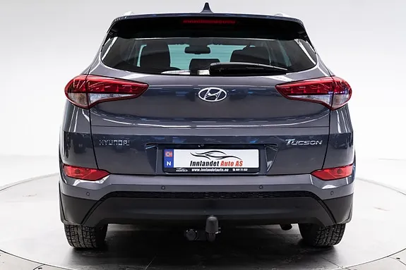 Hyundai Tucson 2016 photo 4