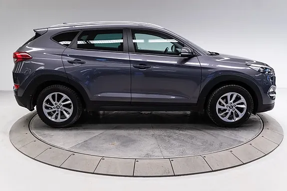 Hyundai Tucson 2016 photo 5