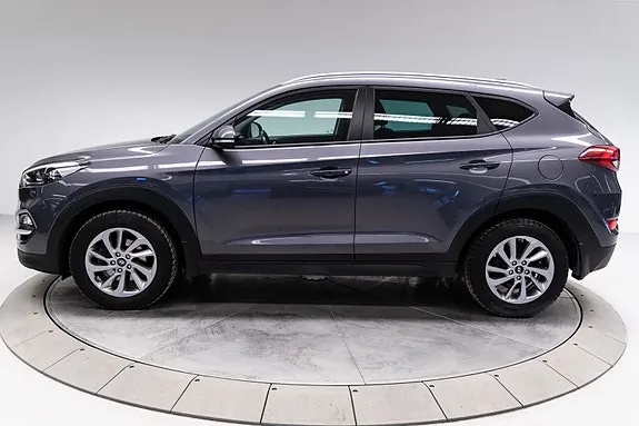 Hyundai Tucson 2016 photo 2