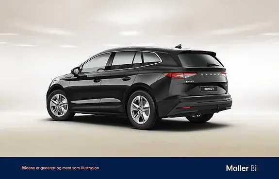 Skoda Enyaq 2022 photo 3