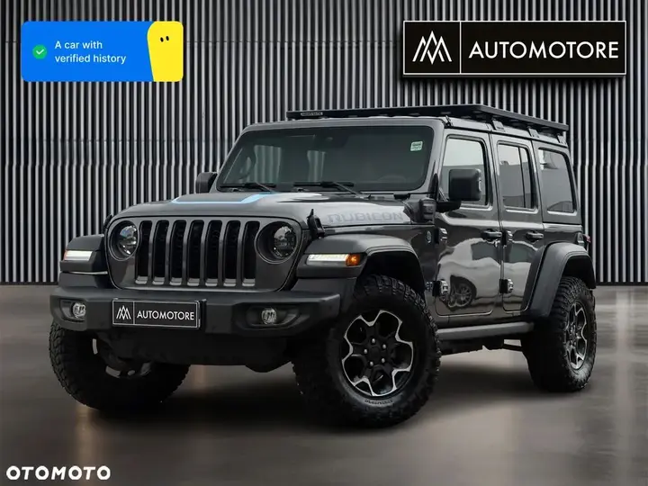 Jeep Wrangler Unlimited