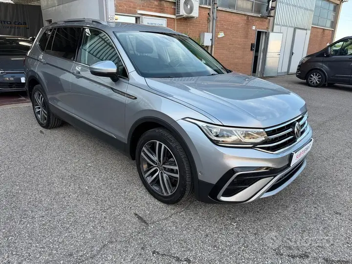 Volkswagen Tiguan Allspace 2022 photo 3