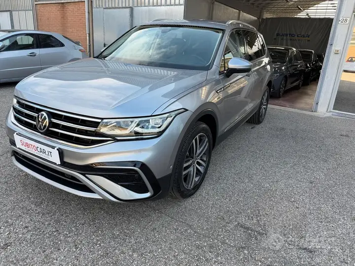 Volkswagen Tiguan Allspace