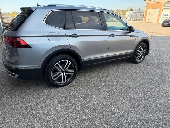 Volkswagen Tiguan Allspace 2022 photo 4