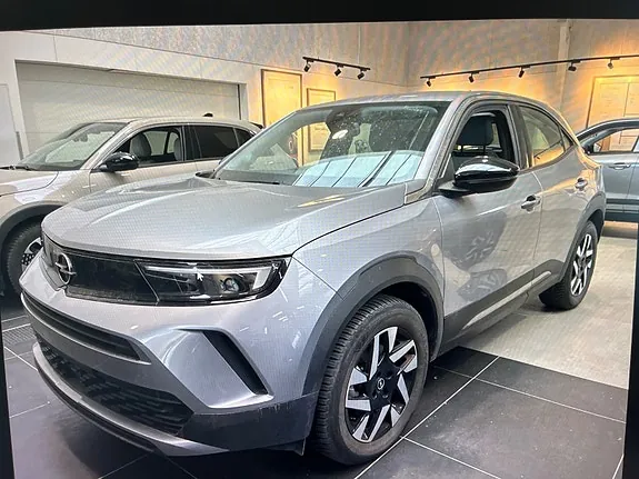 Opel Mokka-E