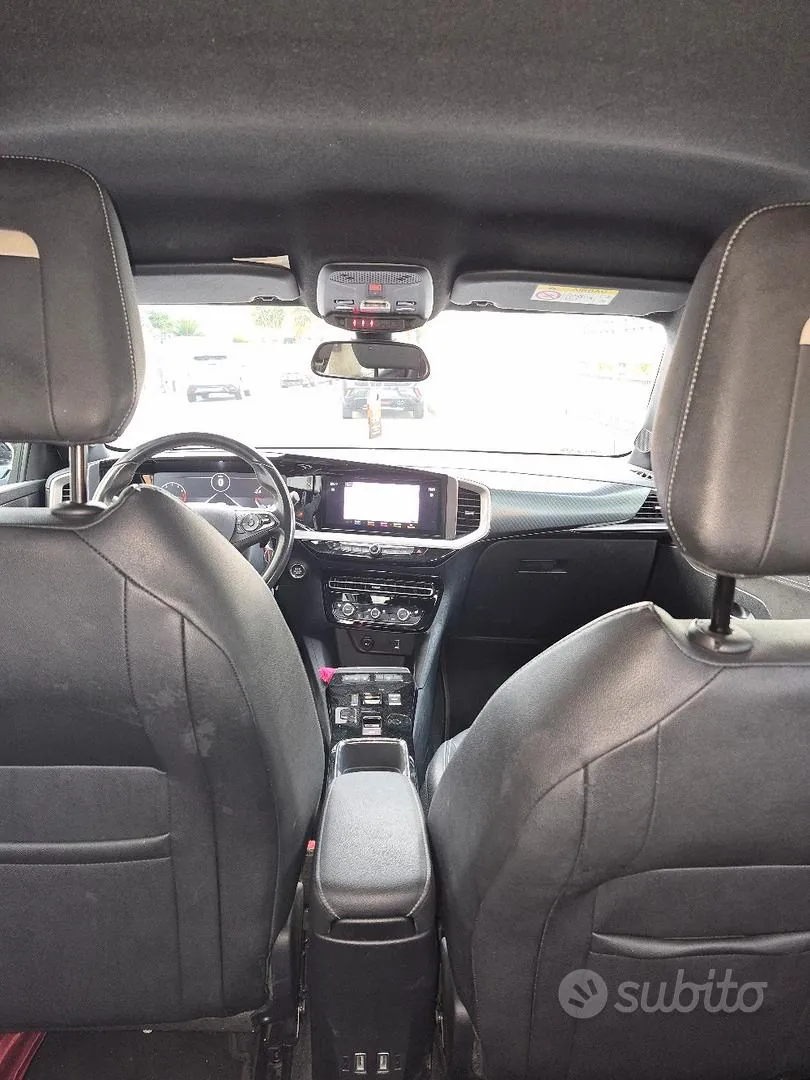 Opel Mokka 2021 photo 4