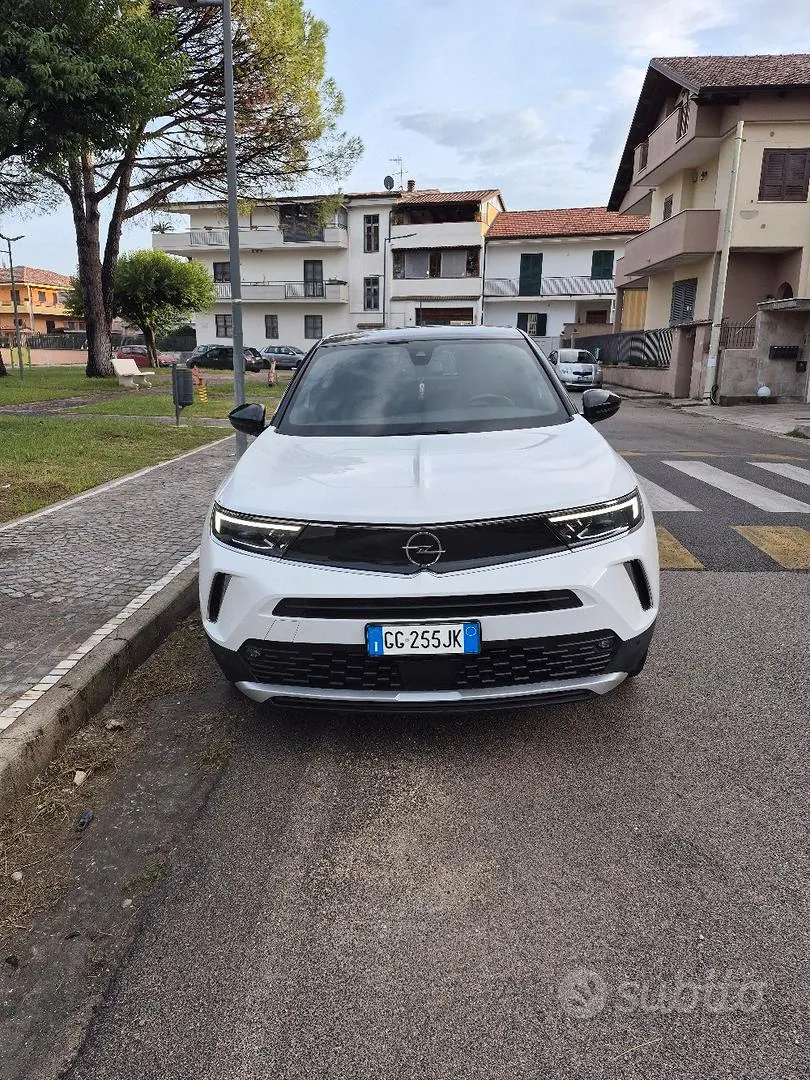 Opel Mokka 2021 photo 2
