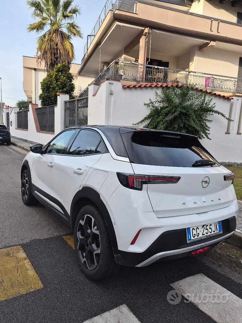 Opel Mokka 2021 photo 3