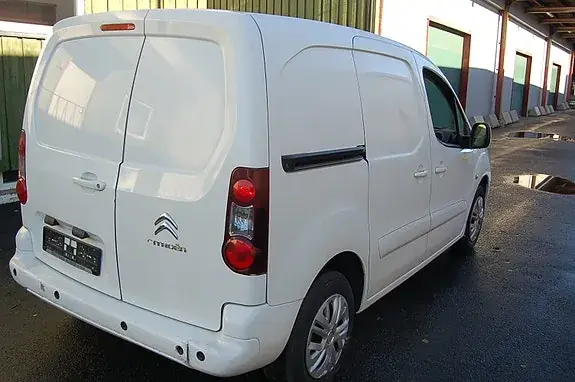 Citroen Berlingo 2017 photo 4