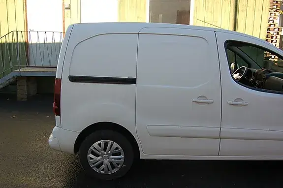 Citroen Berlingo 2017 photo 5