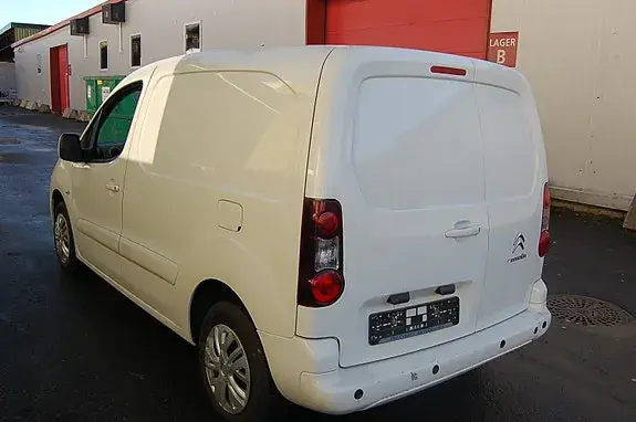 Citroen Berlingo 2017 photo 3