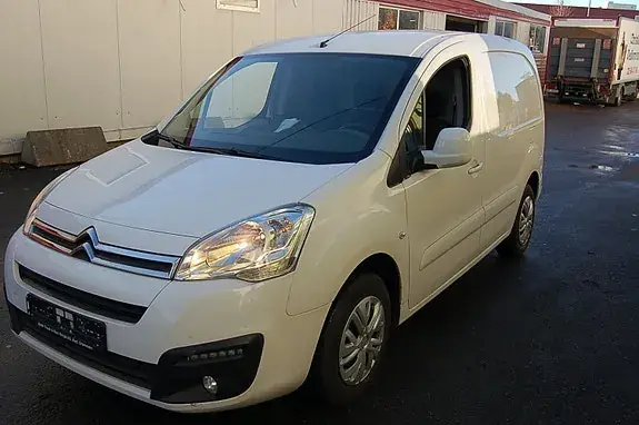 Citroen Berlingo 2017 photo 2