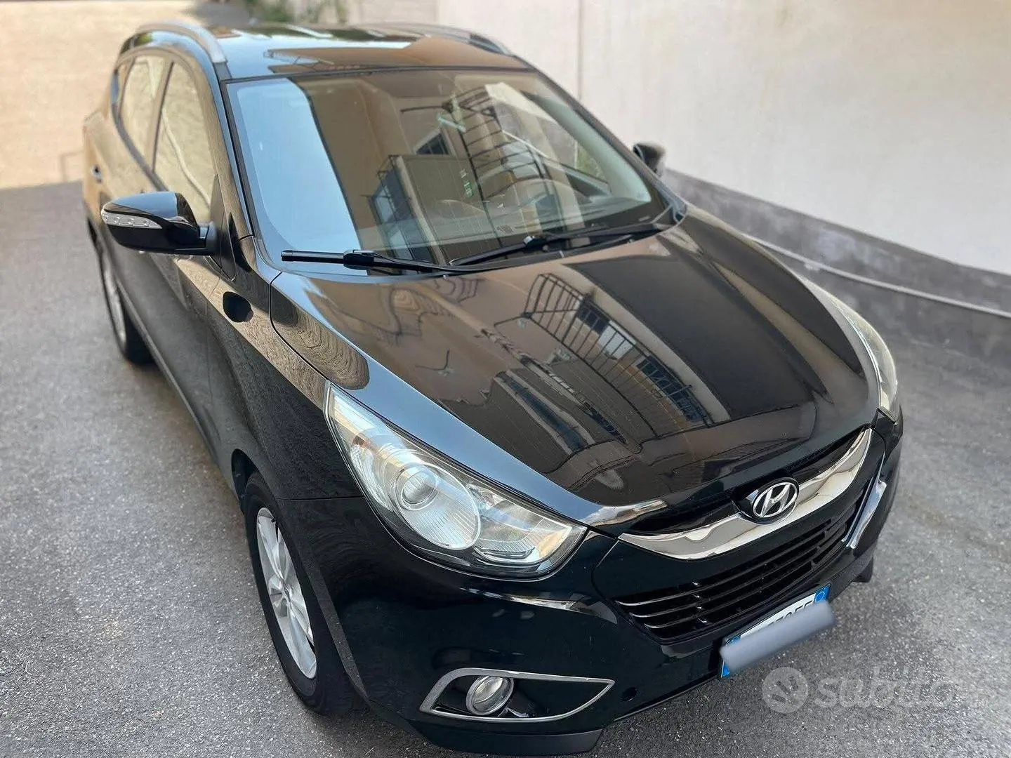 Hyundai Ix35 2011 photo 2