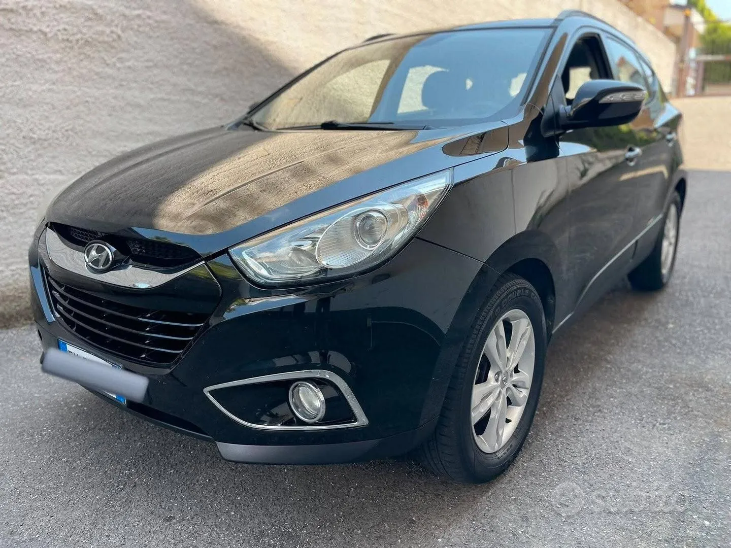 Hyundai Ix35 2011 photo 4