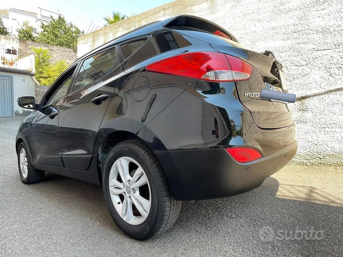 Hyundai Ix35 2011 photo 3
