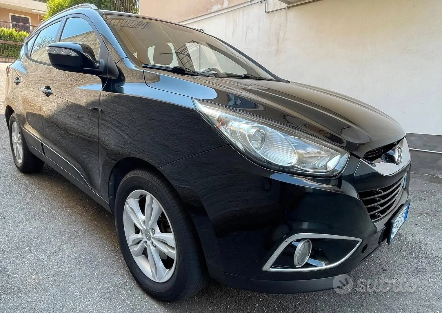 Hyundai Ix35 2011 photo 5