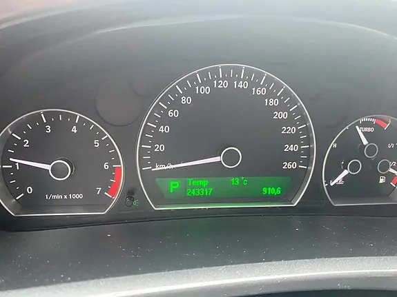 Saab 9-5 2008 photo 4