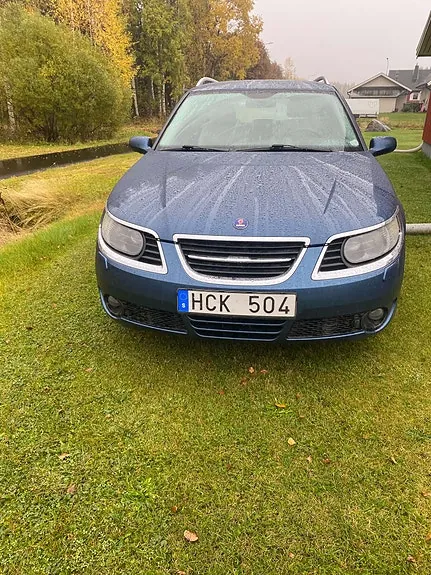 Saab 9-5