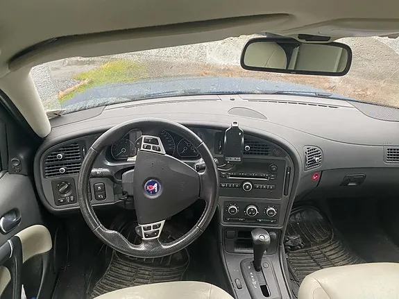 Saab 9-5 2008 photo 2