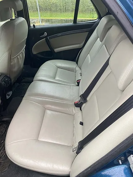 Saab 9-5 2008 photo 3