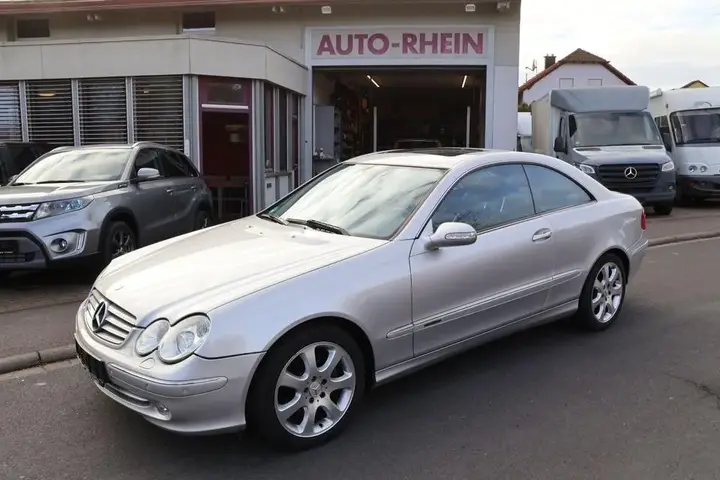 Mercedes-Benz Clk 270 Cdi