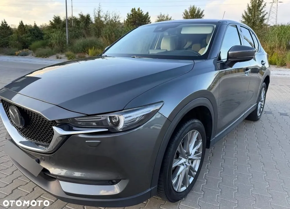 Mazda Cx-5 2020 photo 4